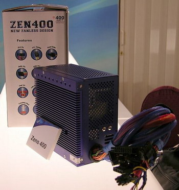 FSP ZEN400 