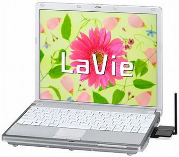 VALUESTAR Notebook laVie J