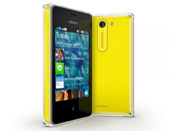 Nokia Asha 502 Dual SIM and Nokia Asha 503