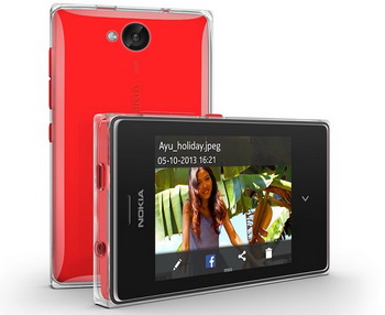 Nokia Asha 502 Dual SIM and Nokia Asha 503