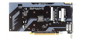 Sapphire HD 7790 2GB GDDR5 OC