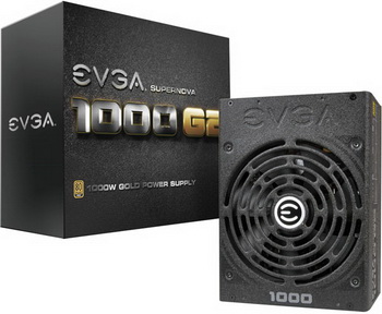 EVGA SuperNova 1000 G2 1000-W