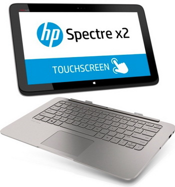 HP Spectre13 x2