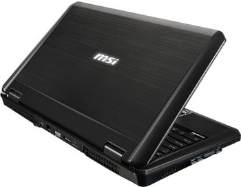 Gaming Laptop MSI GX60 Hitman Edition