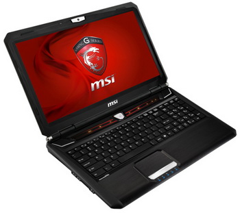 Gaming Laptop MSI GX60 Hitman Edition