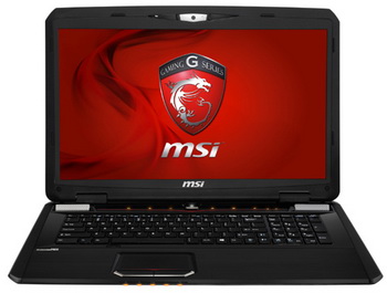 MSI GX70