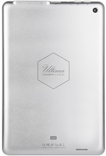 Colorfly U781 Q1