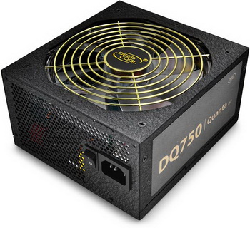 DeepCool Quanta DQ-750W