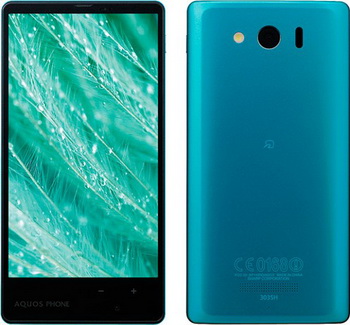 Sharp Aquos Phone Xx mini 303SH