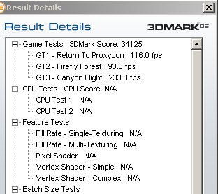 New world record in 3d2005 with 2x hd 2900xt