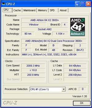 amd 3600+