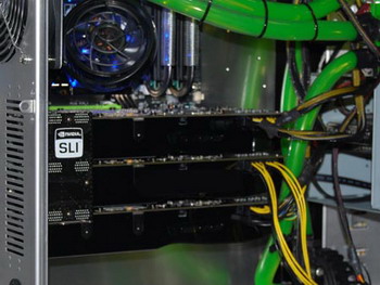 3way sli test system