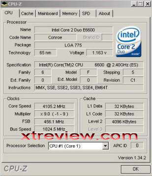 conroe c1 overclocking.