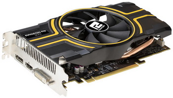 3D-card PowerColor R9 270 OC