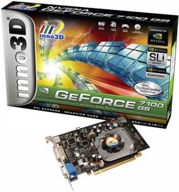 GeForce 7100 gs review