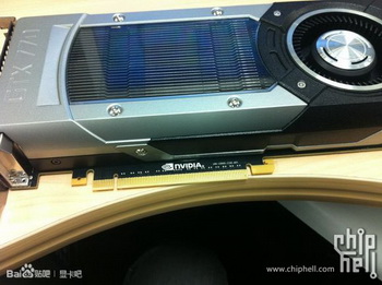 NVIDIA GeForce GTX 780 and GTX 770