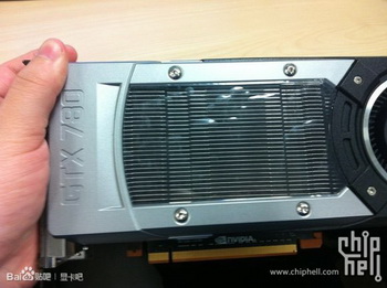 NVIDIA GeForce GTX 780 and GTX 770