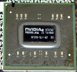 nForce 200 SLI 