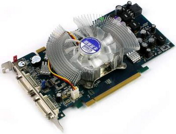 xfx geForce 7900 GS