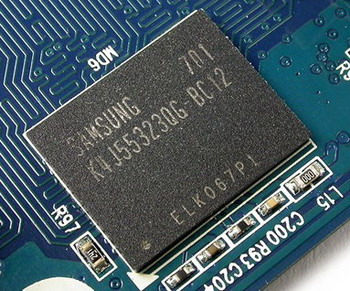 geForce 7900 GS 1.2 nm memory