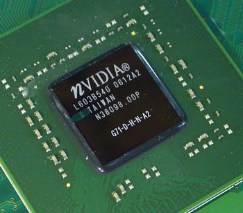 7900 GS nvidia chip