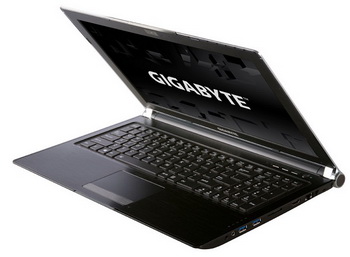 Gigabyte P25W