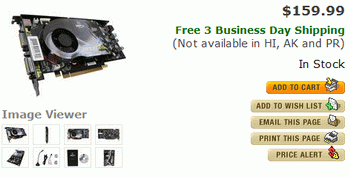8800gs usa retail price