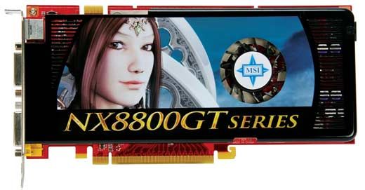 8800gt from msi