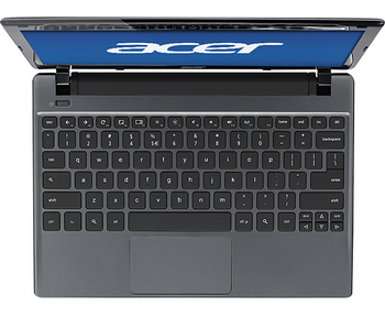 Acer C710-2833 Chromebook