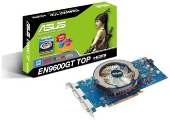 Asus EN9600GT TOP/HTDI/512M and EN9600GT/HTDI/512M