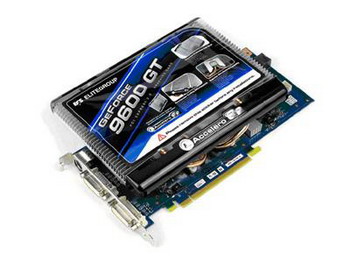 ECS N9600GT-512MX- P