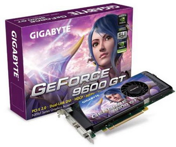 Gigabyte GV-NX96T512H- B