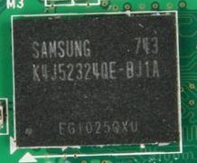 GeForce 9600 gt memory