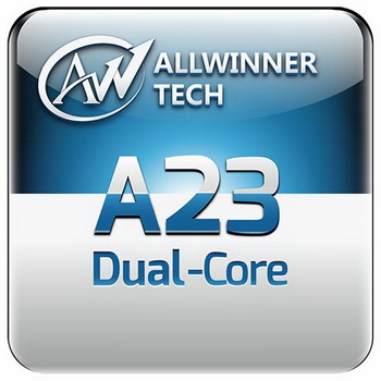 Allwinner, A23 processor performance in the test AnTuTu reaches 15,000