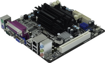 Asrock AD2500B-ITX
