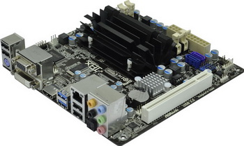 Asrock AD2700-ITX