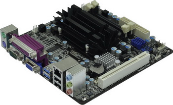 Asrock AD2700B-ITX