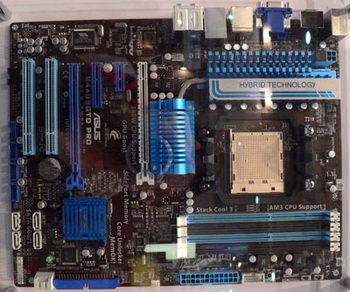 ASUS M4A89GTD PRO