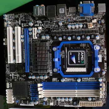 ASRock 890GMH/USB3