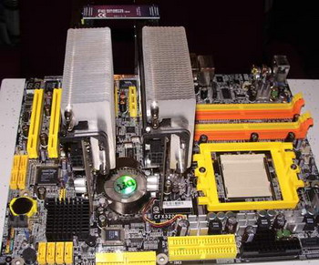AMD RD580 in sli regime
