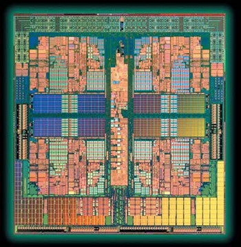 AMD opteron (Barcelona) b3