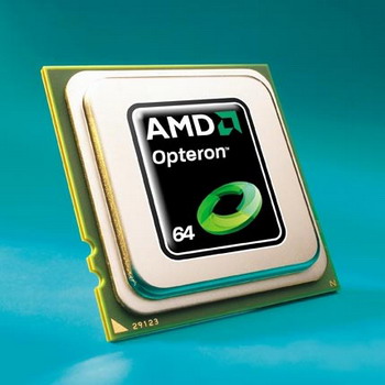 AMD opteron SE