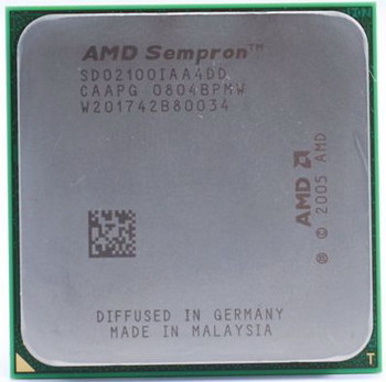 AMD sempron 2100+ dual core