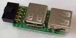 AMD usb