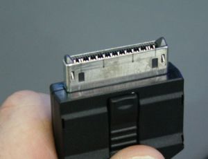 AMD XGP connector