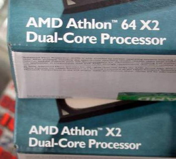 AMD Athlon X2 BE