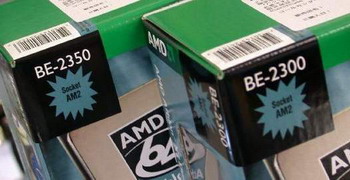 AMD Athlon X2 BE box