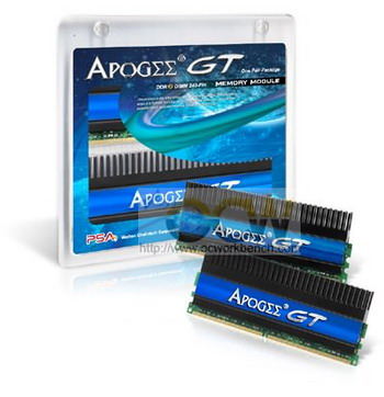 APOGEE GT DDR 3-1333 and APOGEE GT DDR 3-1066