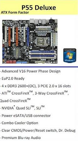 ASRock P55 mb