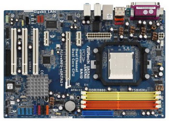 ASRock aLiveNF5 eSATA2+
